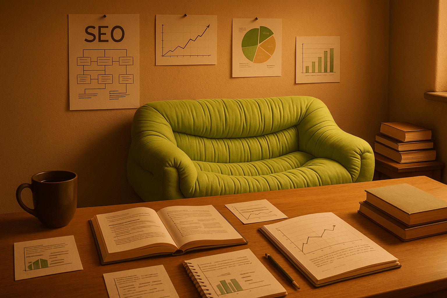Тестовая статья на тему SEO